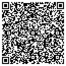 QR code with SAS Shine & Clean Service contacts