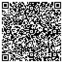 QR code with J X Extreme Graphics contacts