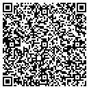 QR code with T J's Margaritaville contacts