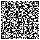 QR code with Hardees contacts
