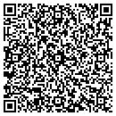 QR code with R & B Sales & Service contacts