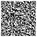 QR code with R D Stewart MD contacts