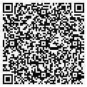 QR code with Necco contacts