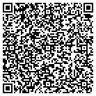 QR code with T D Sign & Graphics LLC contacts