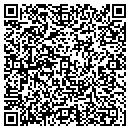 QR code with H L Lyle Paving contacts