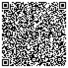 QR code with First National Bank Of Berlin contacts