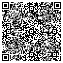 QR code with D B Remodeling contacts