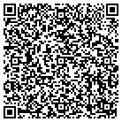 QR code with Halama Carpet Service contacts