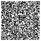 QR code with Accurfast Design and Machine contacts