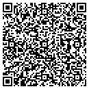 QR code with Hunts Carpet contacts