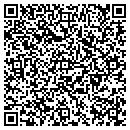 QR code with D & B Implement & Marine contacts
