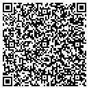 QR code with Tinas Salon contacts