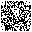 QR code with T M Werner contacts