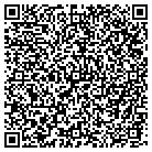 QR code with J J's Laundromat & Dry Clnrs contacts