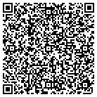 QR code with F C Stair School Of Driving contacts