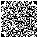 QR code with K C Window Cleaning contacts