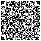 QR code with B & K Productions Inc contacts