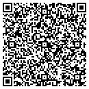 QR code with E 2 Editorial contacts