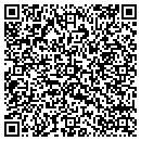 QR code with A P Wireless contacts