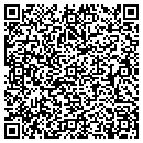 QR code with S C Service contacts