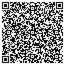 QR code with T-N-T Marine contacts