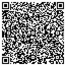 QR code with Hatfields contacts