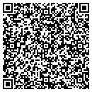 QR code with Klunks Cafe contacts