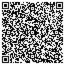 QR code with P O L Safty contacts