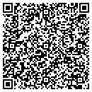 QR code with J Alison contacts