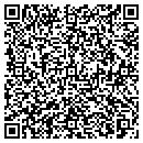 QR code with M F Deguzman MD PC contacts