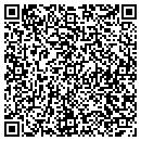 QR code with H & A Distribution contacts