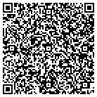 QR code with J B Livestock & Produce contacts