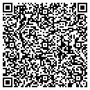 QR code with R Tec Inc contacts