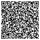 QR code with K V Resources LLC contacts