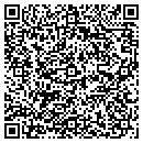 QR code with R & E Remodeling contacts