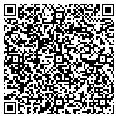 QR code with R Rost Interiors contacts