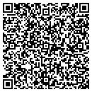 QR code with University Of Wi contacts