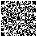 QR code with C & F Services Inc contacts