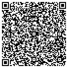 QR code with H&H Painting of Spring Green contacts