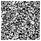 QR code with M H Chatfield and Son contacts