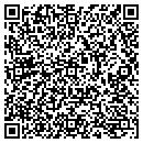 QR code with T Bohn Builders contacts