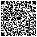 QR code with T & T Construction contacts