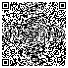 QR code with F C Ropers & Rodeo Supply contacts