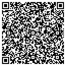 QR code with C J's Paint & Paper Inc contacts