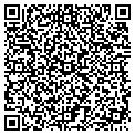 QR code with GCS contacts