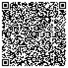 QR code with Servais Robert A DC SC contacts