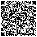 QR code with D C Interiors contacts