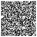 QR code with L B Investigations contacts