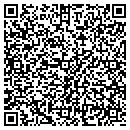 QR code with A1ZONE.COM contacts