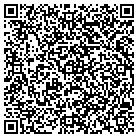 QR code with B JS Nursery & Landscaping contacts